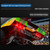 Remote Control Drift Car Remote Control Car 1/16 2.4GHz 45km/h Full-scale 4WD Remote Control Race Car with Brushless Motor 3 Battery