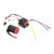 3650 2300KV Brushless Motor 60A ESC Electric Governor Long Line for 1/8 1/10 RC Car