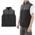 Electric Heated Vest USB Heating Jacket Vest 4 Heating Zone Winter Heating Vest Wieh Windproof Collar for Men Women Mix Color XL
