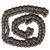 25H 106 Links Chain Heavy Duty Steel Chain Replacement Parts for Electric Scooter