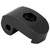 Electric Scooter Folding Buckle Aluminum Alloy Scooter Reinforced Folding Hook for Xiaomi M365 365PROBlack