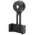 Telescope Photo Clip Smartphone Adapter Holder Clip Bracket Microscope AccessoriesBlack