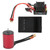 S3650 3900KV Brushless Motor Kit with 60A ESC Program Card for 1/10 RC Car Upgrade Parts