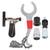 5pcs Bicycle Repair Tool Kit Bike Chain Cutter Bottom Bracket Remover Crank Puller Remover