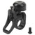 Electric Scooter Bell Black Aluminium Alloy Loud Sound Scooter Horn for Xiaomi Pro PRO2 1S Lite