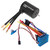 3650 Motor 3100KV Brushless ESC RC Accessory Spare Part for 1/10 RC Car Model(45A )