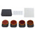 4Pcs Camera Lens Filters Combo Adjustable ND PL CPL Lens Filter Set for DJI Mini 3 Pro RC Accessories