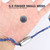 Outdoor Nylon Monofilament American Style Cast Hand Throw Fishing Mesh Net (3.6m)