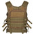 Outdoor Military Tactical Army Polyester Airsoft War Game Hunting Vest for Camping Hiking