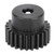 48P Metal Motor Gear 24T Pinion with Screw Upgrade Accessories for 1/10 1/16 RC Car