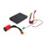 Brushless Motor ESC Kit S2435 4800KV Brushless Motor 25A Brushless ESC for 1/16 1/18 RC Car