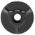 Bike Front Fork Headset Cover Aluminum Threadless Stem Bowl Set Cover for MTB Mountain Road BicycleBlack