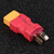 XT60 Female to T Dean Male Plug Connector RC No Wire Adapter for Model Airplane Battery