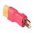 XT60 Female to T Dean Male Plug Connector RC No Wire Adapter for Model Airplane Battery