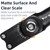 Adjustable Bicycle Handlebar Stem Variable 60 Degree Angle Aluminum Alloy Bike Handlebar Riser Road Bike Front Fork Stem Adapter
