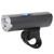 Bike Light Waterproof 2000 MAh USB Rechargeable 4 Modes Mountain Night Riding LED Bicycle HeadlightBlack