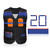 Kids Childrens Elite Vest for Gun Series (Black)