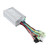 Electric Bike Motor Controller Kit 36V 48V Motor Controller LCD S866 Display Meter Power Assist Sensor Thumb Throttle Set
