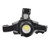 LED Headlamp Telescopic Zoom TYPE C Charging Waterproof LED Head Flashlight for Outdoor Camping