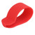 Handlebar Finger Dial Protective Cover for Xiaomi M365 Scooter Finger Dial Silicone Sleeve CaseRed