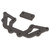 Carbon Fiber Second Floor Plate Steering Mount Holder for Tamiya XV01 1/10 RC Remote Control Car Upgrade Parts Accessories