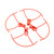 Propeller Protector Blade Protective Covers with Propellers for FIMI X8 MINI RC DronesOrange