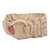 Back Decompression Belt Lumbar Support Lower Back Inflatable Traction Device for Pain Relief