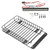 RC LED Light Luggage Rack Multifunctional Metal Roof Luggage Rack with LED Light for Simulation Climbing Car