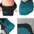 3 Pair Knee High Compressing Socks Sports Socks Knee High Stockings for Running Cycling