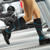3 Pair Knee High Compressing Socks Sports Socks Knee High Stockings for Running Cycling