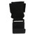 Weight Lifting Hooks Heavy Duty Lifting Wrist Straps Weightlifting Grips Straps Gloves Wrist Support for Gym Workout Black