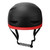 Universal Skating Bike Helmet Safety Riding Helmets Cycling Equipment for Bicycle Skateboard(black&amp;red )