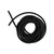 Q4070 5M Natural Latex Rubber Tube Stretch Elastic Tube Outdoor Hunting Replacement BandBlack