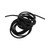 Q4070 5M Natural Latex Rubber Tube Stretch Elastic Tube Outdoor Hunting Replacement BandBlack