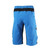 Baggy Shorts Cycle Biking Pants Breathable Sports Loose Fit Shorts Outdoor Casual Cycle Running Clothes with Zippered Pockets