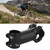 High Strength Black Aluminium Alloy Simple Generous Safer Riding Road Bike Stem Mountain Bicycle Cycling Accessory888BALI80