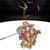 4m/13.12ft Dance Ribbons Gymnastics Ribbon Streamers Dancing Streamers Wands for Kids Coloful