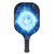 Glass Fiber Pickleball Paddle Lightweight Composite Racket Sports Equipment for Family Kids