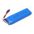 RC Transmitter Lithium Battery with Banana Plug 7.4V 2700mAh Overcharge Protection Transmitter LiPo Battery for RadioMaster TX16S TX18S