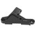 RC Sway Bar Mount Aluminum Alloy RC Anti Roll Stabilizer for Axial SCX10 III 1/10 RC CarBlack