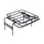 Roof Rack Luggage Carrier Wear Resistant RC Car Accessory for Wrangler 1/10 Axial SCX10 90046 D90