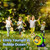 Bubble Machine for KIDS Soap Bubbles Machines with Bubble Liquid for Parties Weddings Outdoor Indoor Game