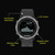 GPS Sports Watch Fitness Tracker Wrist Watch with Heart Rate Monitor 100M Water Resistant for Running Swimming Cycle Climbing