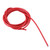 3meters Bicycle Brake Cable Bike Wires for Road MTB Bikes (Red)
