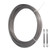 Stainless Steel Wire Rope Set Rust Proof Prevent Corrosion PVC Coated Cable Railing Kit for Curtain Tent Plant