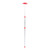 Golf Bag Support Rod Telescopic Detachable Aluminum Alloy Light Weight Golf Travel Bag Support Stick Red