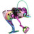 Anticorrosion Metal Spinning Reel 9+1BB Left Right Changeable High Speed Fishing Wheel(6000 )