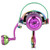 Anticorrosion Metal Spinning Reel 9+1BB Left Right Changeable High Speed Fishing Wheel(6000 )