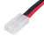 Deans Style T Plug Male Connector 14AWG Soft Silicone Wire Cable