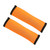 2pcs 15cm Anti skid Diving Fabric Kayak Paddle Grips For Efficient Paddling (orange)